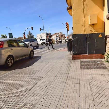P&P Callejon De Olleria マラガ エクステリア 写真