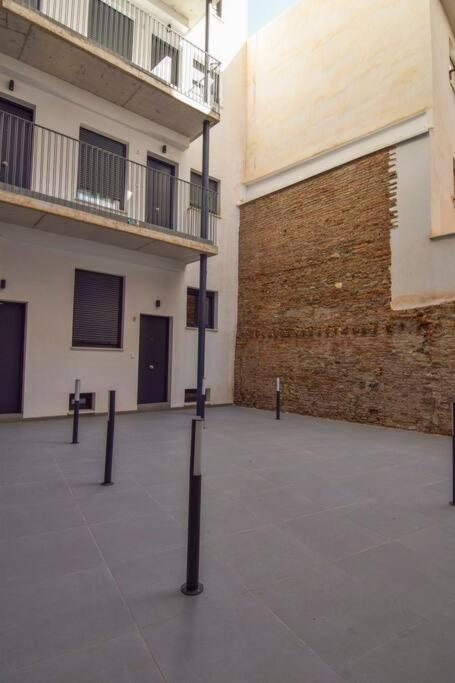 P&P Callejon De Olleria マラガ エクステリア 写真