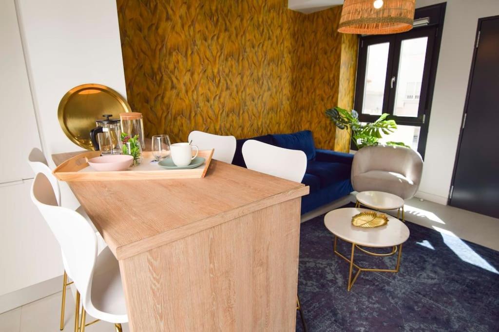 P&P Callejon De Olleria マラガ エクステリア 写真