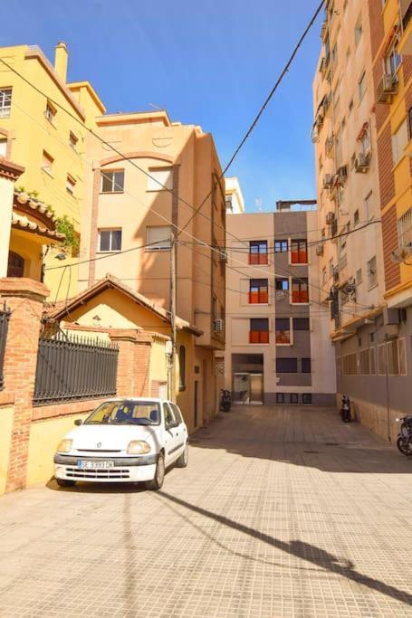 P&P Callejon De Olleria マラガ エクステリア 写真