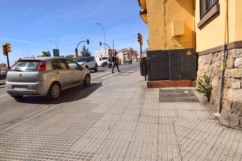P&P Callejon De Olleria マラガ エクステリア 写真