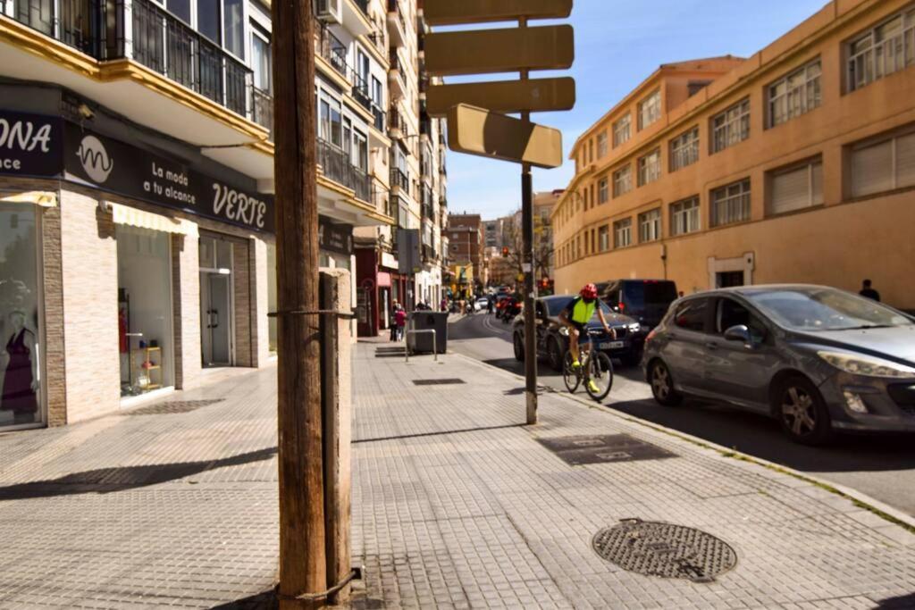 P&P Callejon De Olleria マラガ エクステリア 写真