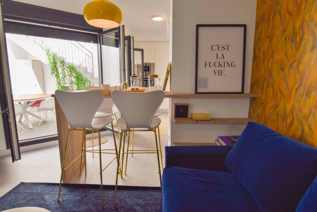 P&P Callejon De Olleria マラガ エクステリア 写真